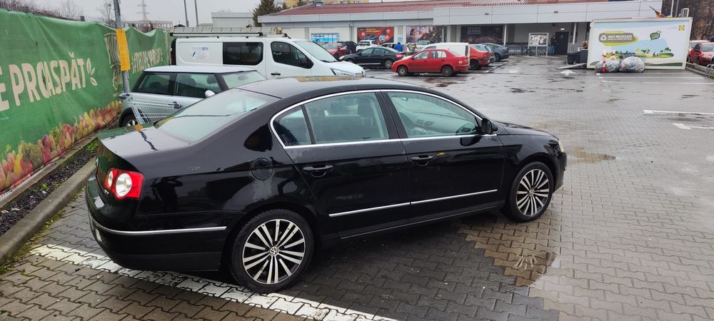 Volkswagen Passat din 2006