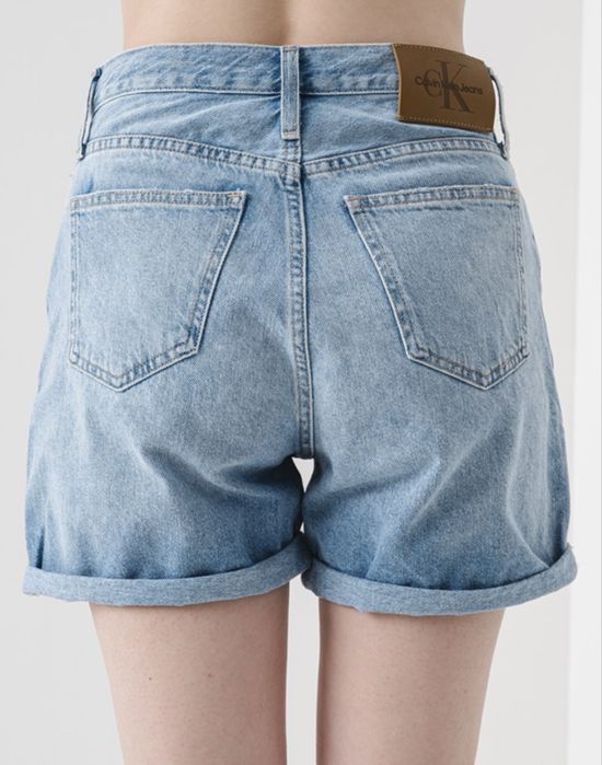 Дамски къси панталони Calvin Klein