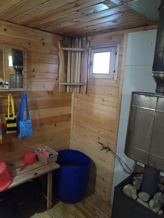 Продам модульную БАНЮ