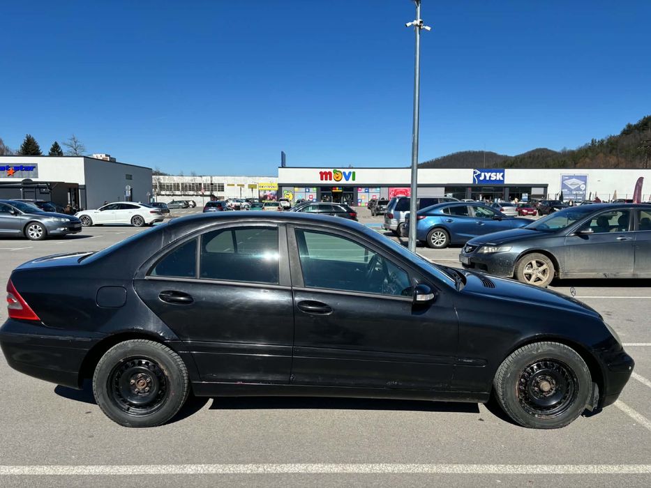 Mercedes C200 дизел CDI