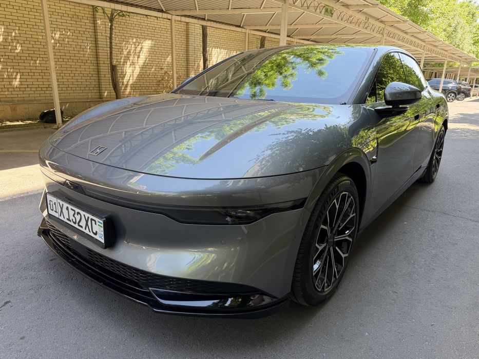 Zеekr 007 688 запасход 2024-25