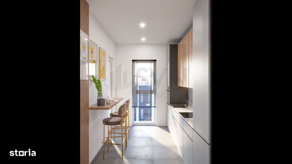 Apartament 2 camere I Baneasa I Premium