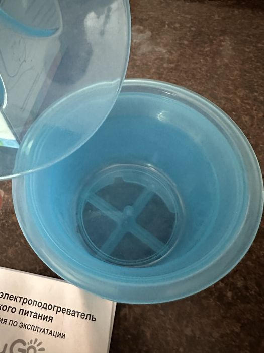 Электроподогреватель детского питания