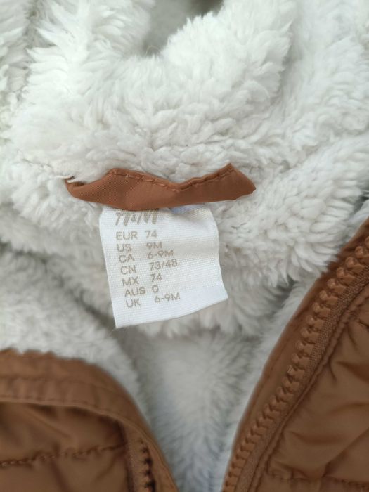 Зимен космонавт рр 6-9 HM