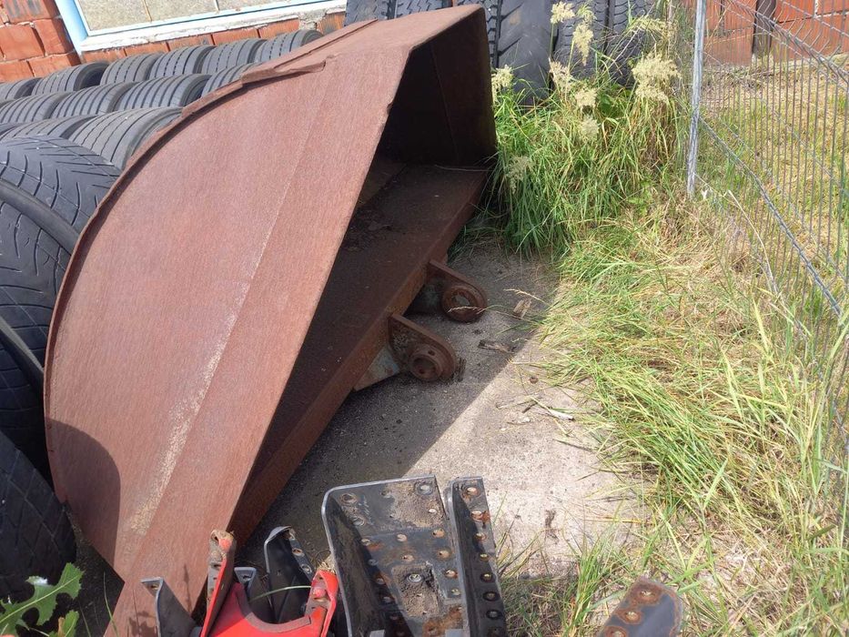 Cupe excavator second hand