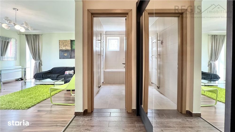 Apartament spatios 2 camere Avantgarden 3 Brasov