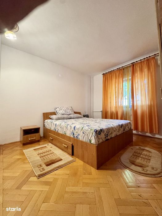 3 Camere | Mall Vitan | Metrou Timpuri Noi | Nerva Traian -Mobilat