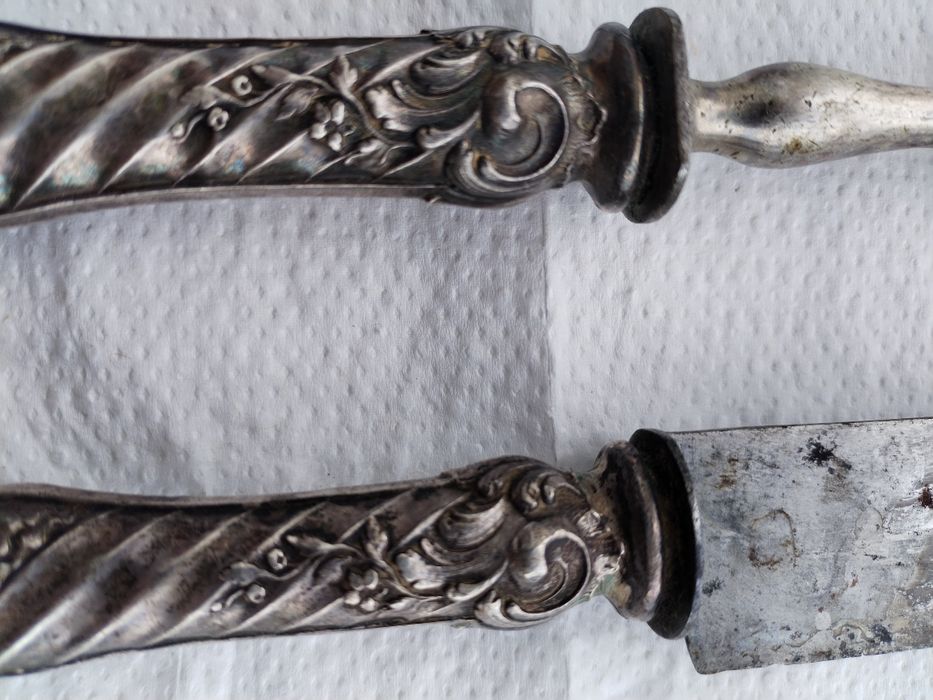 Tacâmuri  vechi colectie