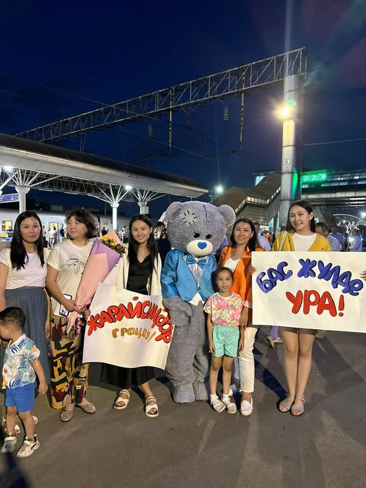 Прокат Мишка Тедди