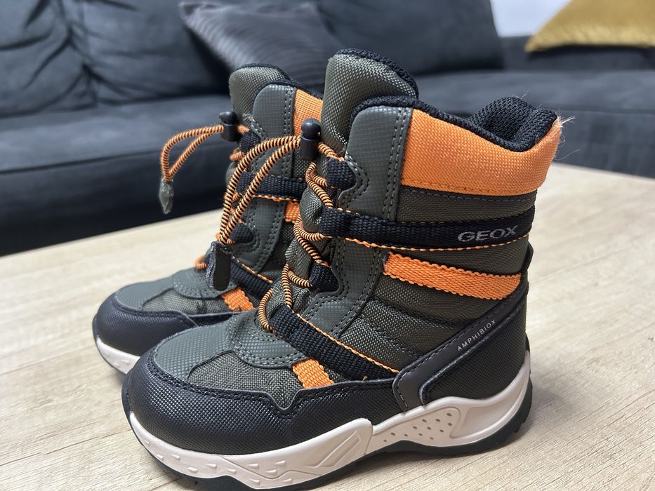 Ghete Geox marimea 25