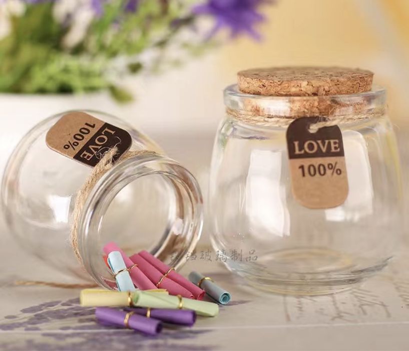 Декоративные баночки