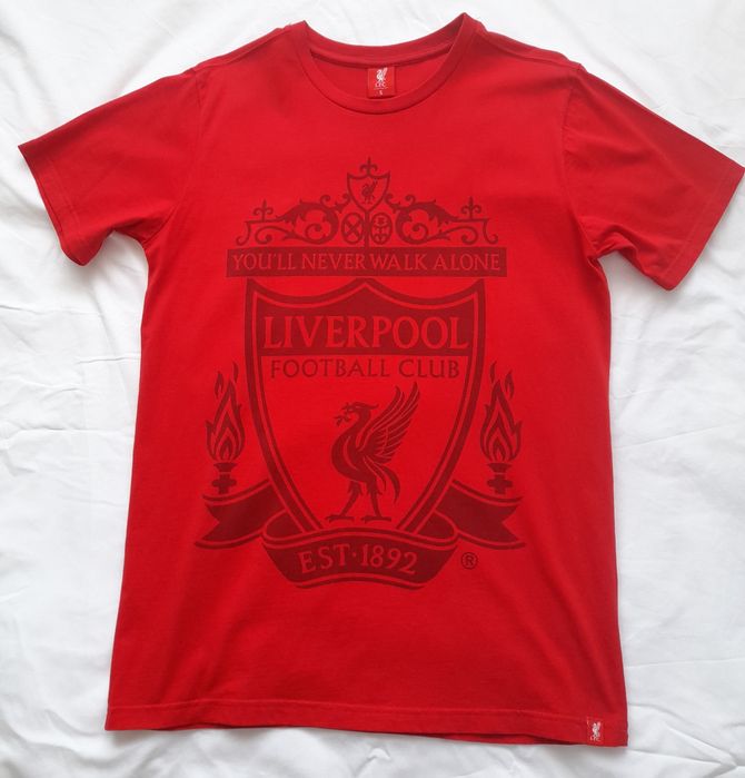 Tricouri noi, nepurtate FC Liverpool