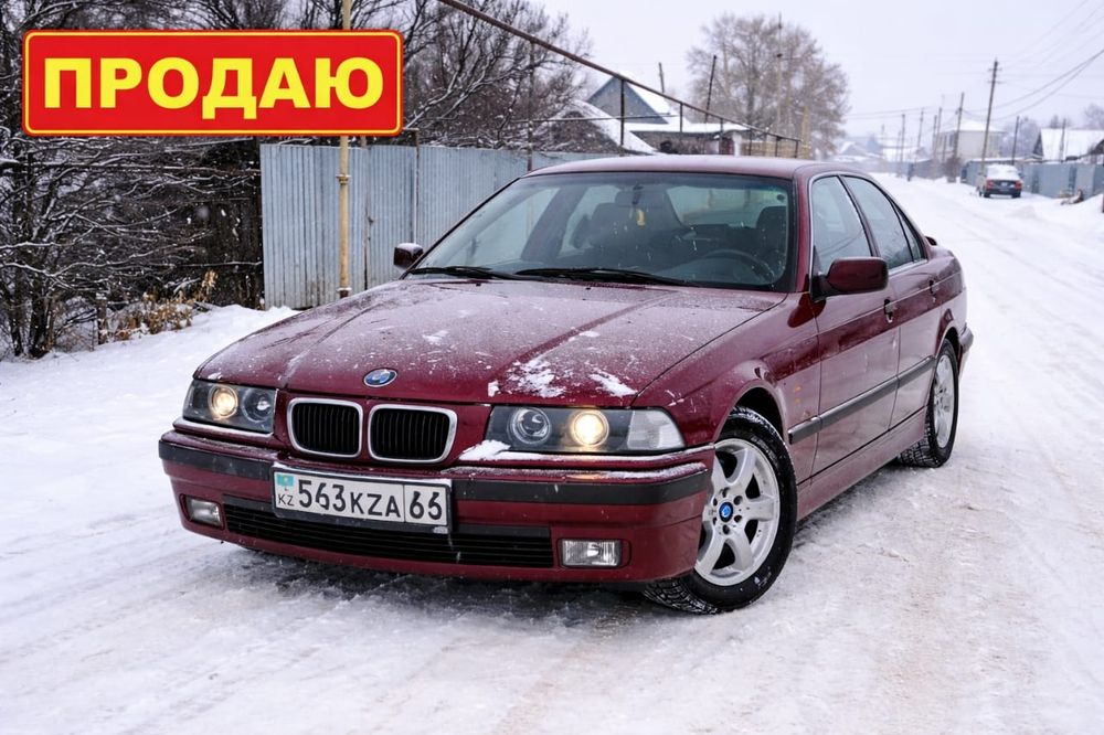 Продам BMW e36 m43