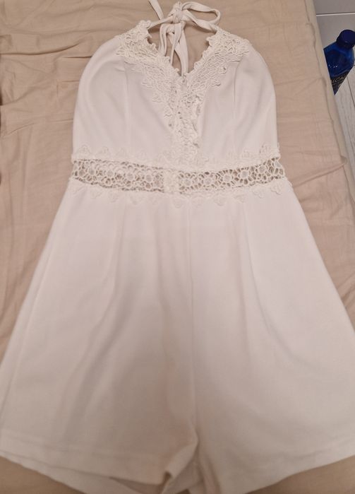 Salopetă elegantă