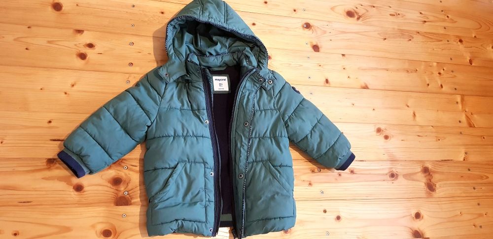 Детско яке за момче Mayoral 2г./92см