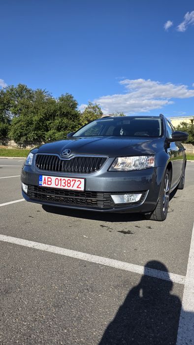 Skoda octavia 1.2 tsi 6 trepte