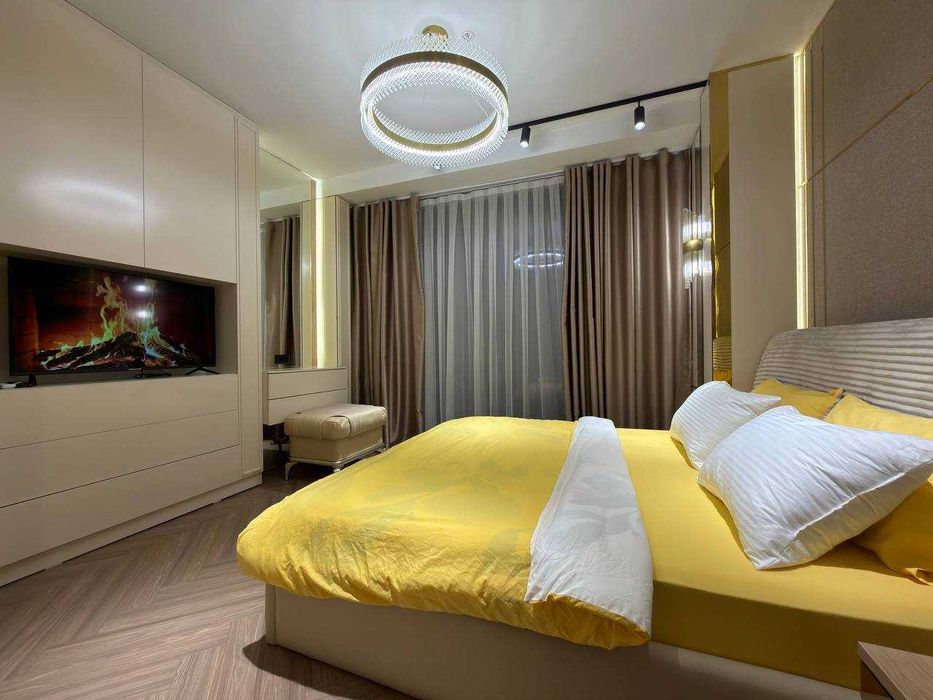 Срочно Сдаётся 2 ком Шикарная Квартира Nrg U Tower 736!