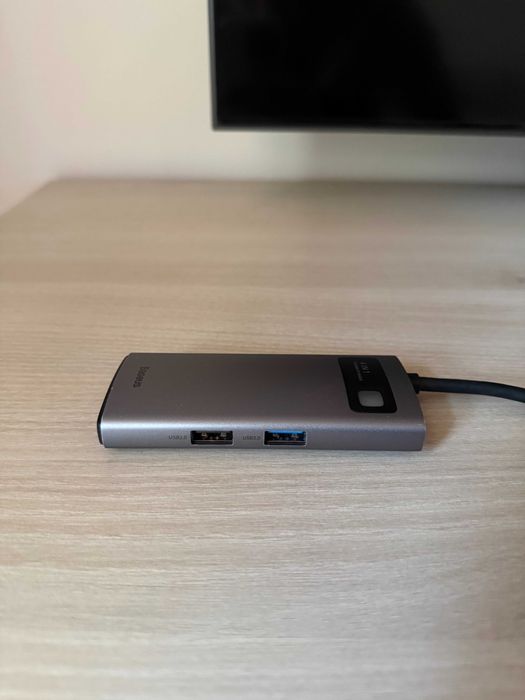 Baseus Type-C USB Hub 4 in 1