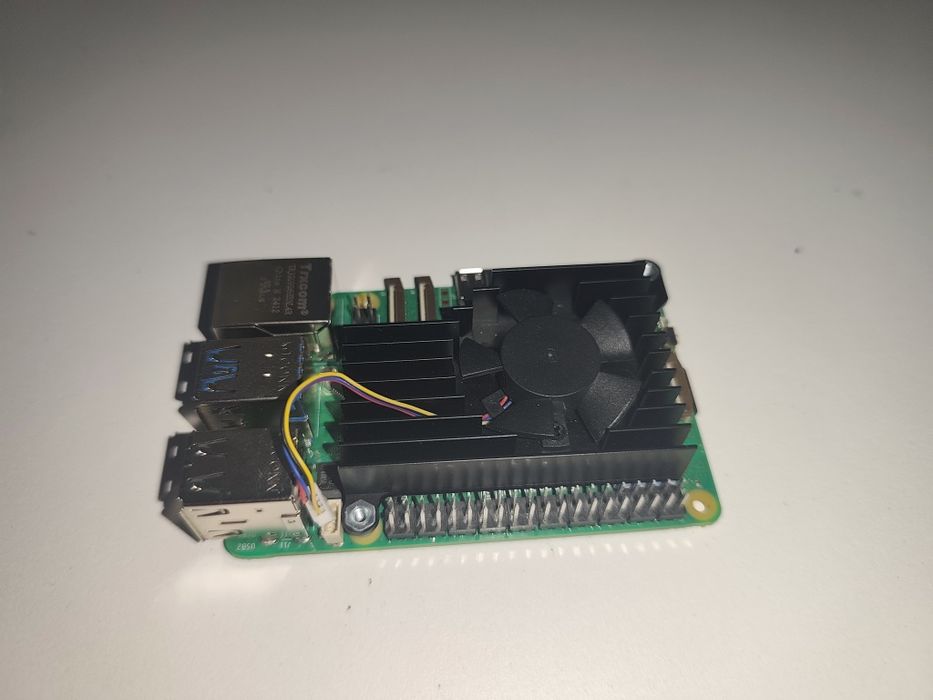 Raspberry 5 8gb новый микрокомпьютер