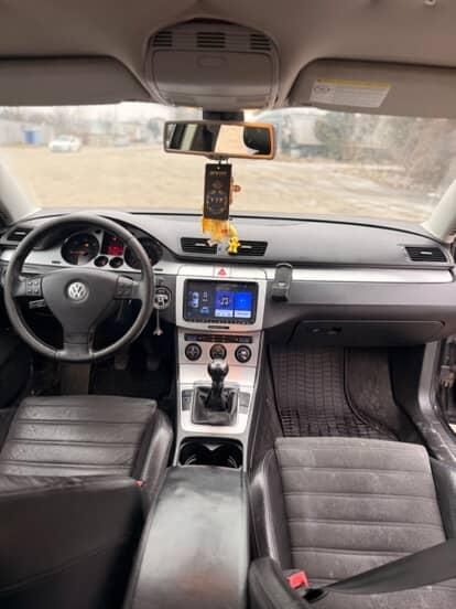 Passat b6 2.0 tdi