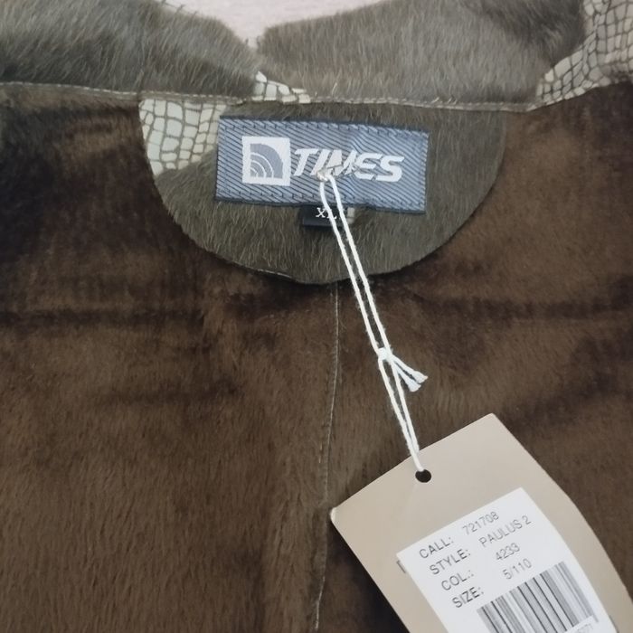 Пиджак Италия с замшей