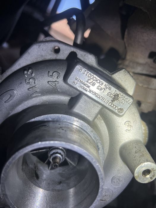 Турбина gtb2056vk