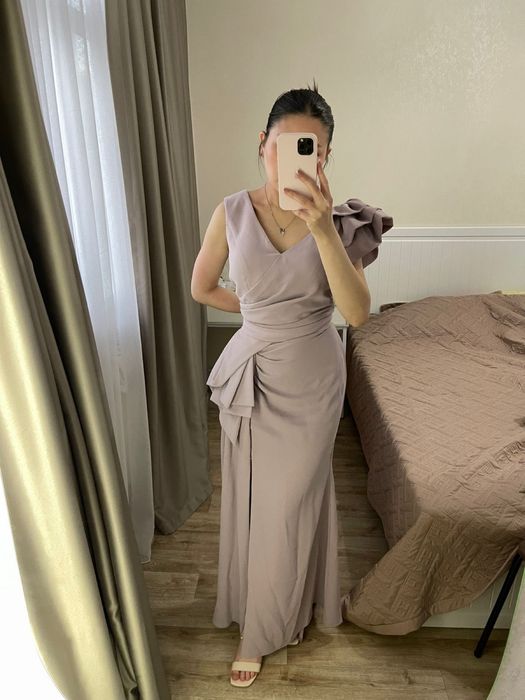 Вечернее платье.