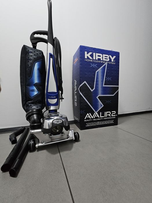 Aspirator Kirby Avalir 2