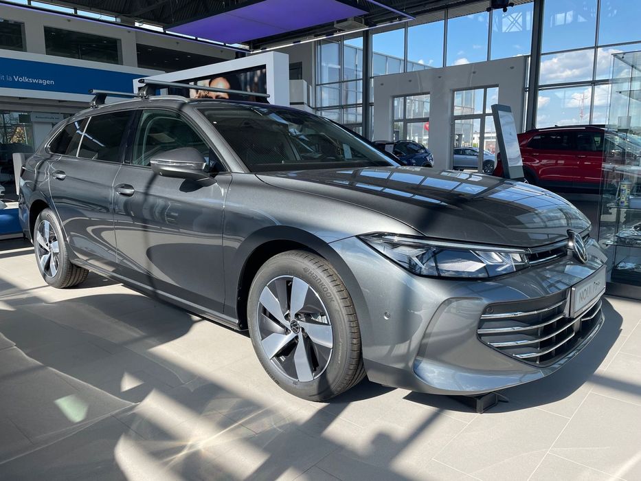 Volkswagen Passat Passat Business 1.5 TSI PHEV - Trapa Panoramica