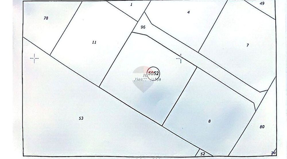 УПИ за жилищно строителство, м-т Прибой НК4705
