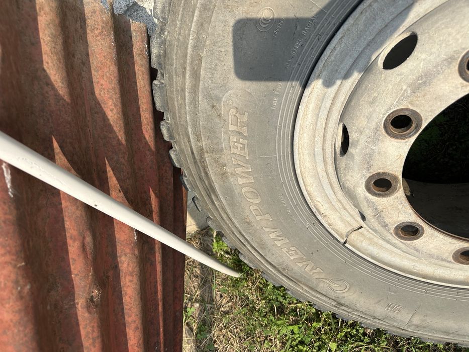 Продам баллоны с дисками