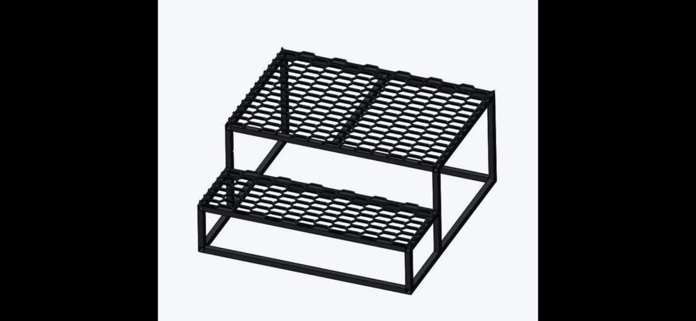 Лестница, крыльцо