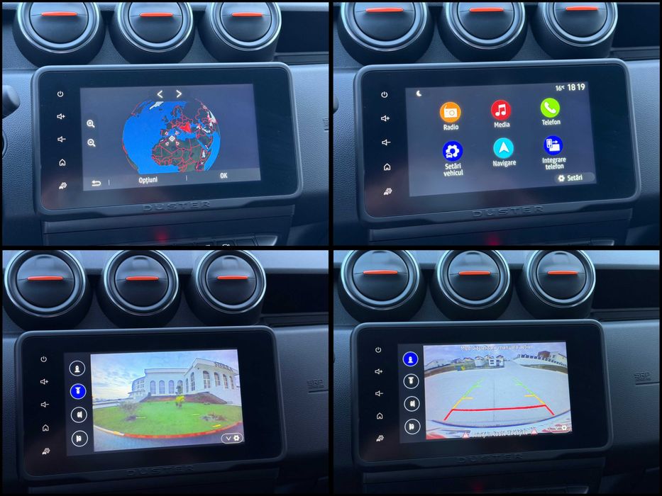 Dacia Duster II/2023/GPL/Camere 360/Posibilitate Rate/Leasing/GARANTIE