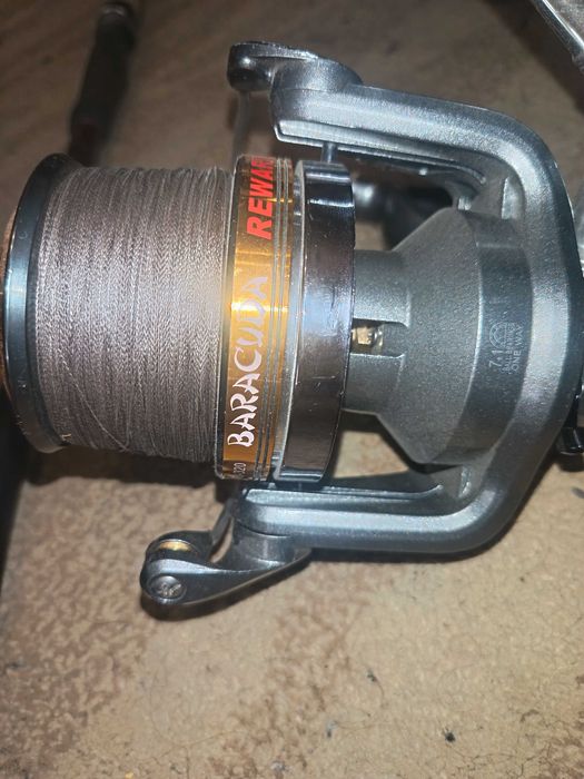 Mulineta baracuda reward 8000