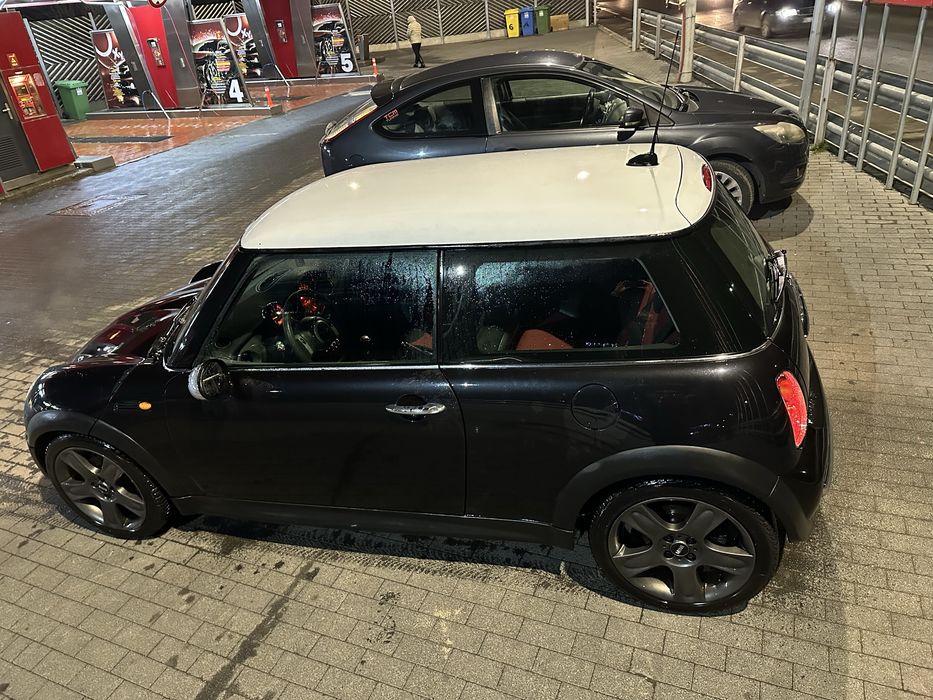 Mini One 1.4 4D impecabila