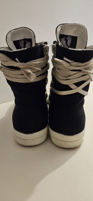 Rick Owens Hexagram MEGALACE