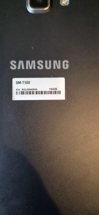 Samsung galaxy tab A 2016 IMPECABIL
