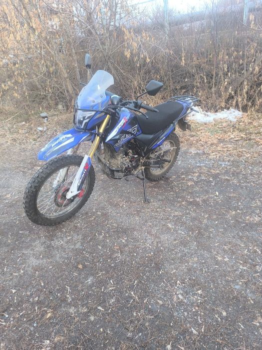 Мотоцикл BamX 2024г.