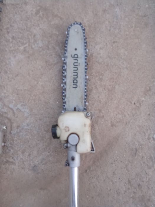 Motocoasă (grunman),făra garanție