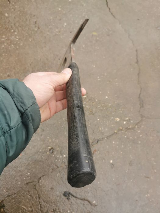 Ww2 1944г Британска армия въздушно десантна брадва