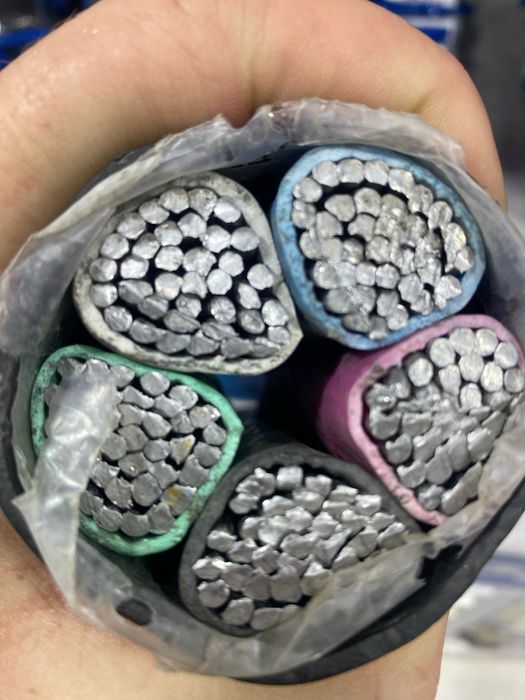 Apvpu Pvpu Avvg Vvg kabel barcha turlari mavjud