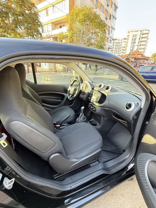 SMART Fortwo 2015 — imagine 5
