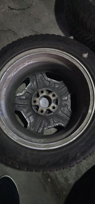 Диски моноблоки AMG