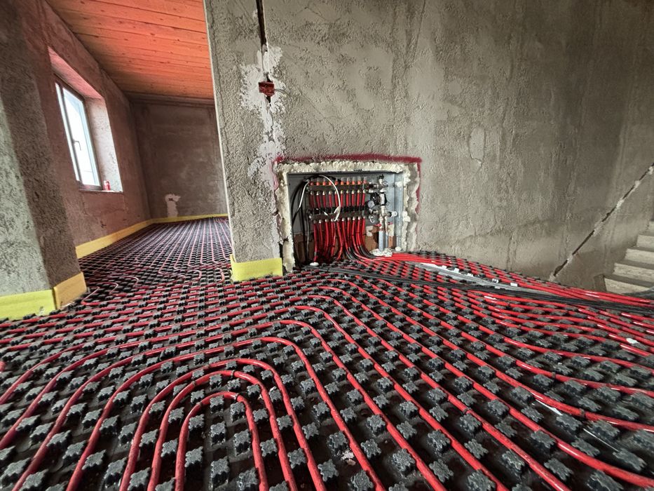 Instalator/ instalatii termice si sanitare