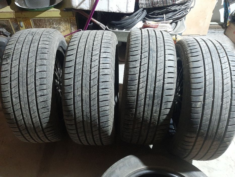 Диски с резиной R20