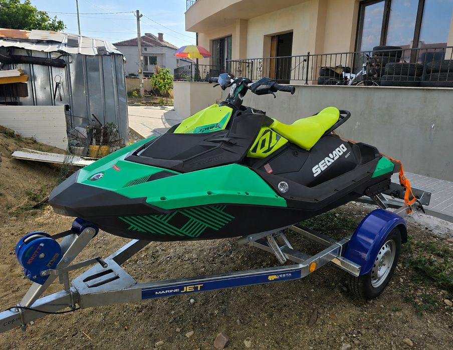 Sea Doo Spark Trixx