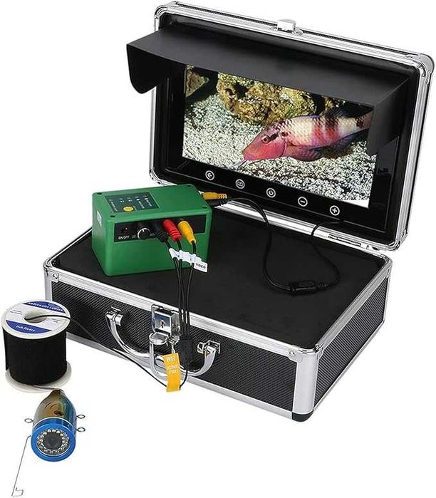 Камера за подводен риболов- риботърсачка MOUNTAINONE