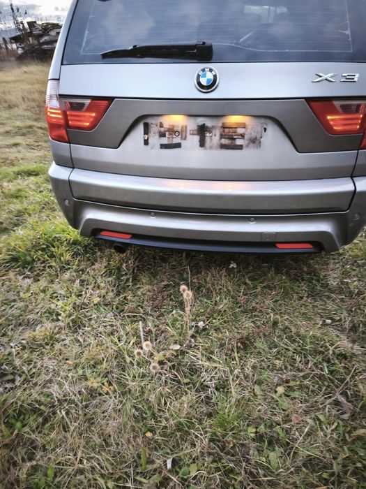 Vând pachet M BMW X3 e83 complet