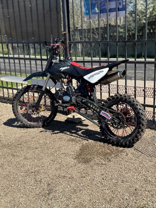 Vând cross Kxd pro Germany