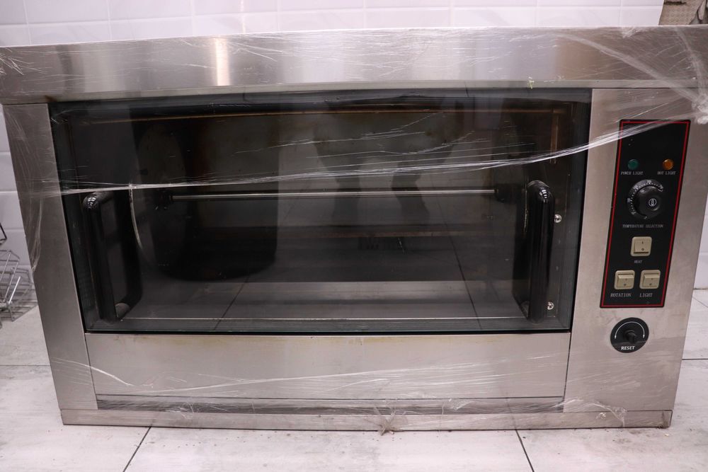 Гриль электрический промышленный б/у